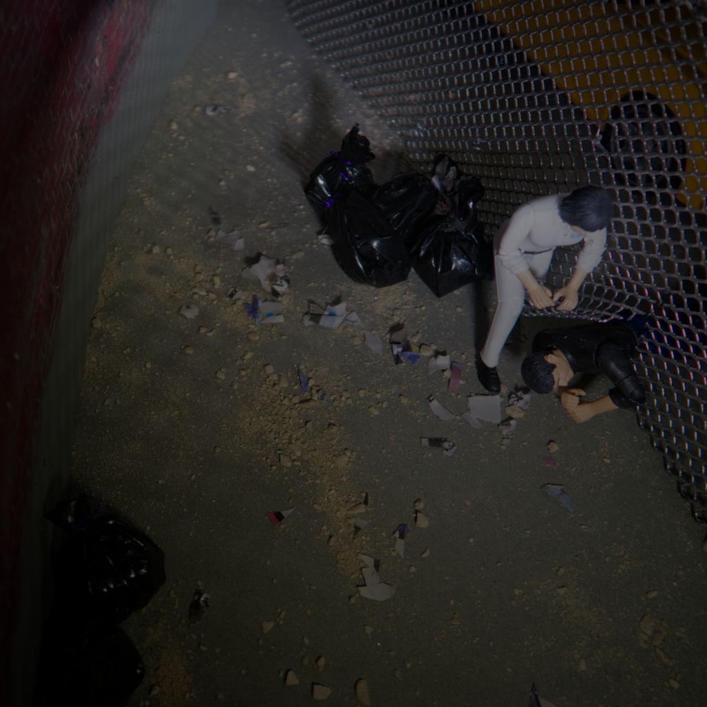 Bullseye, First Try (xor 3.1) cover image