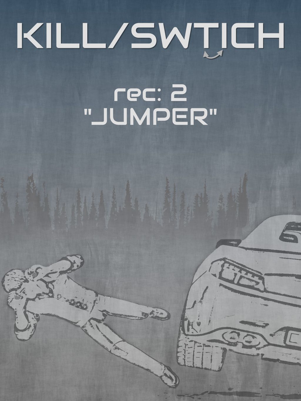 Jumper | #2 cover image