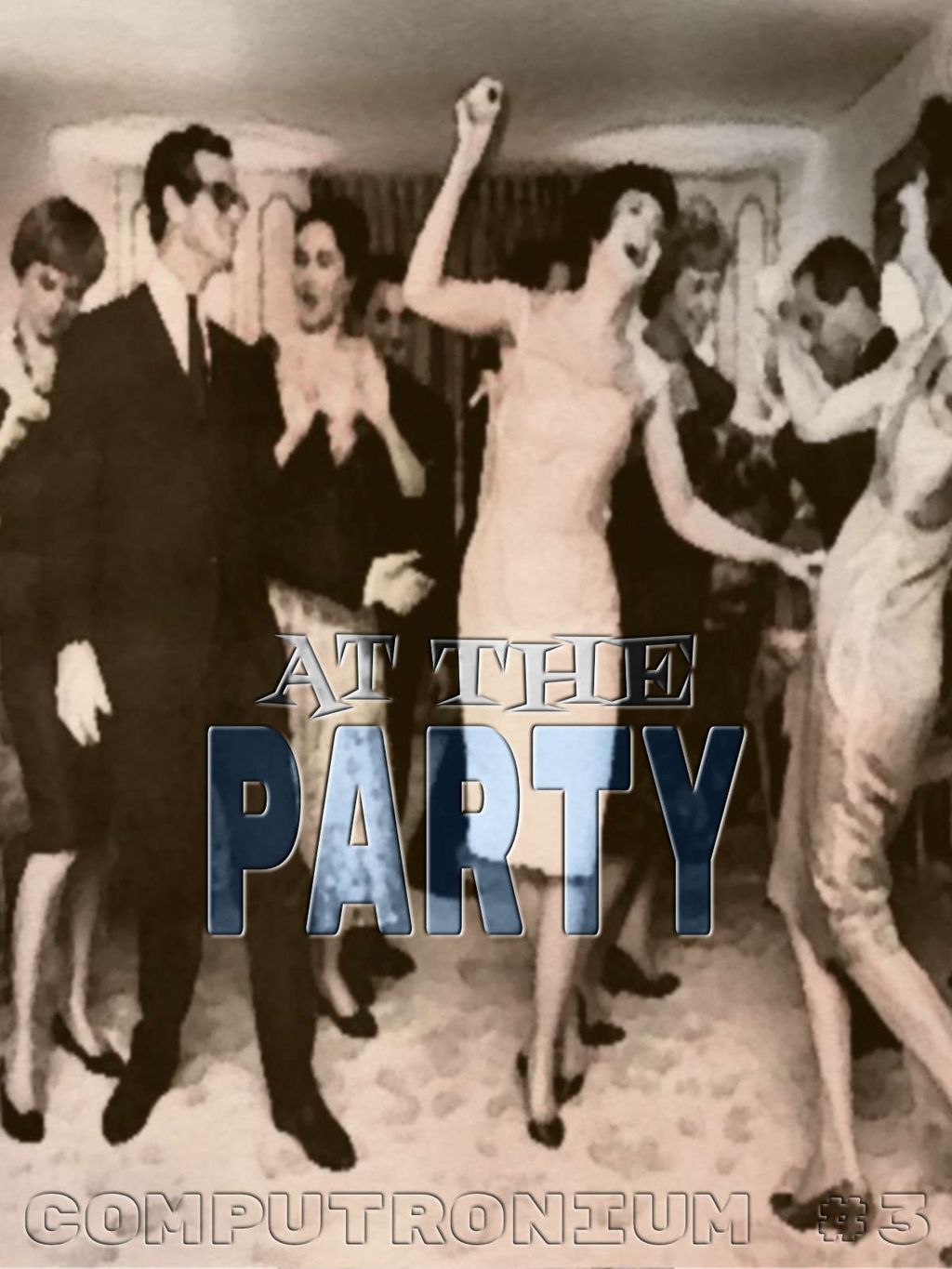 AT THE PARTY (#3) cover image