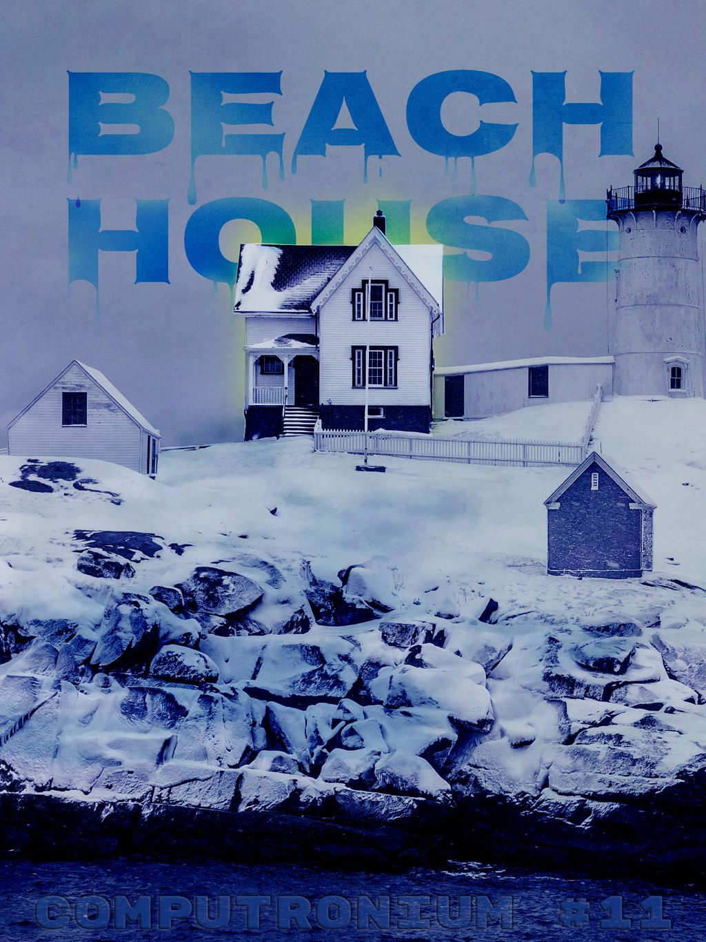 BEACH HOUSE (#11) cover image