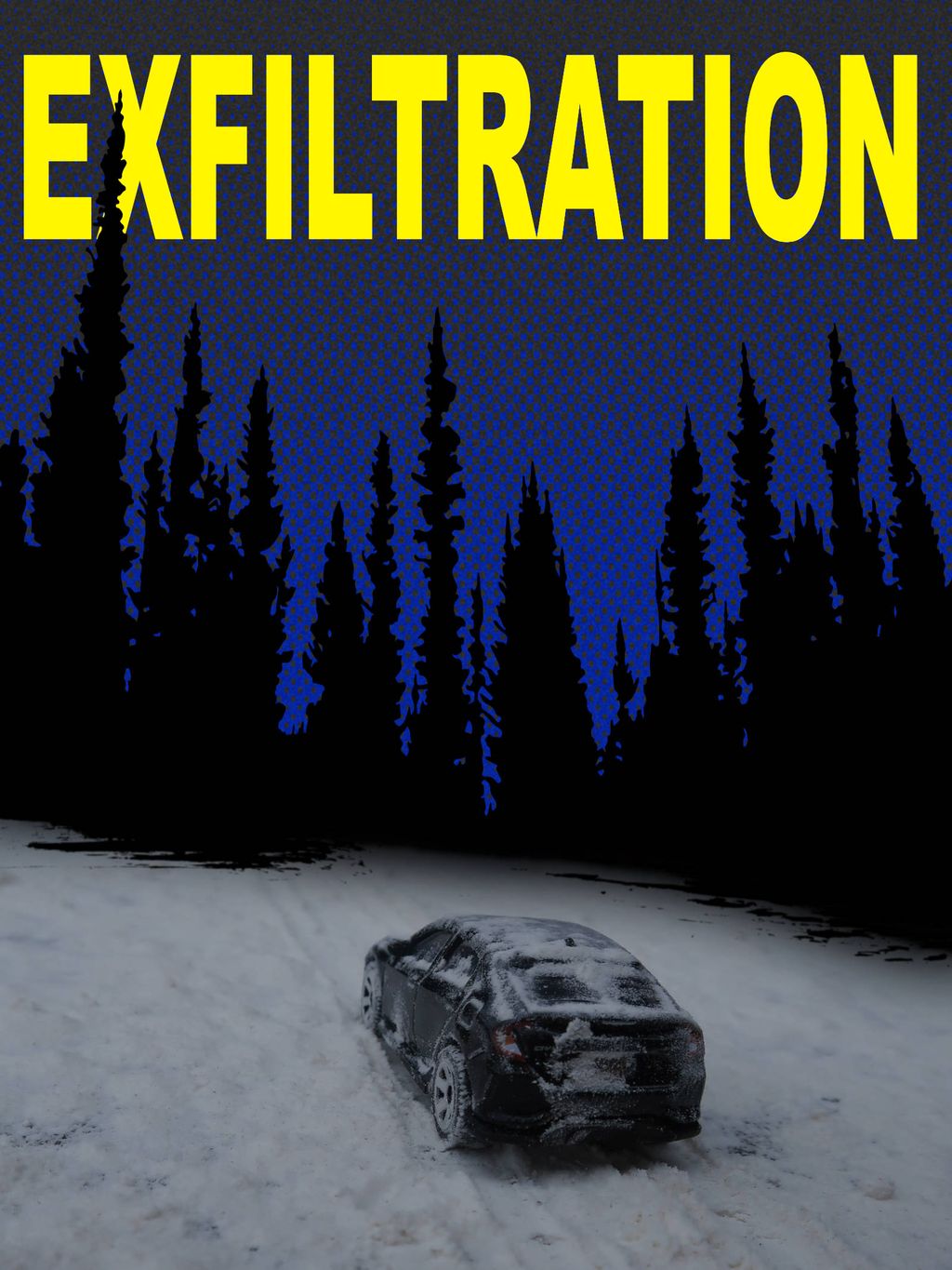 EXFILTRATION #12 cover image