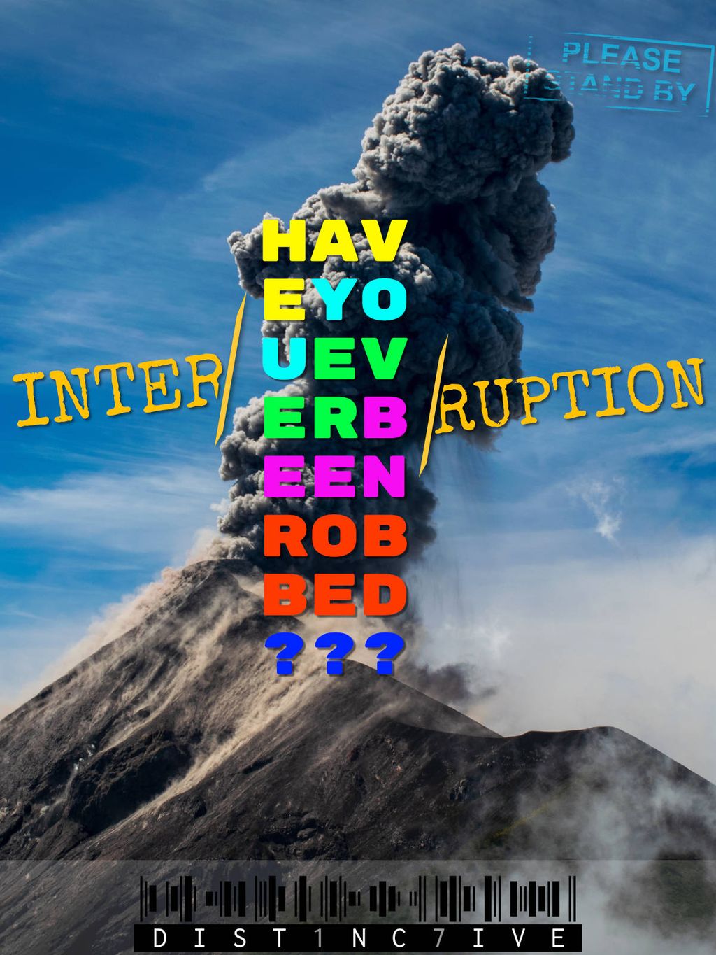 Hackers -  Have You Ever Been Robbed? cover image