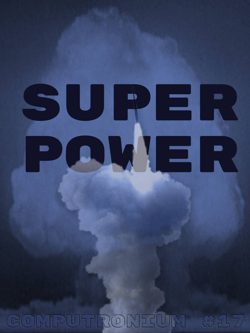 SUPERPOWER (#17) cover image