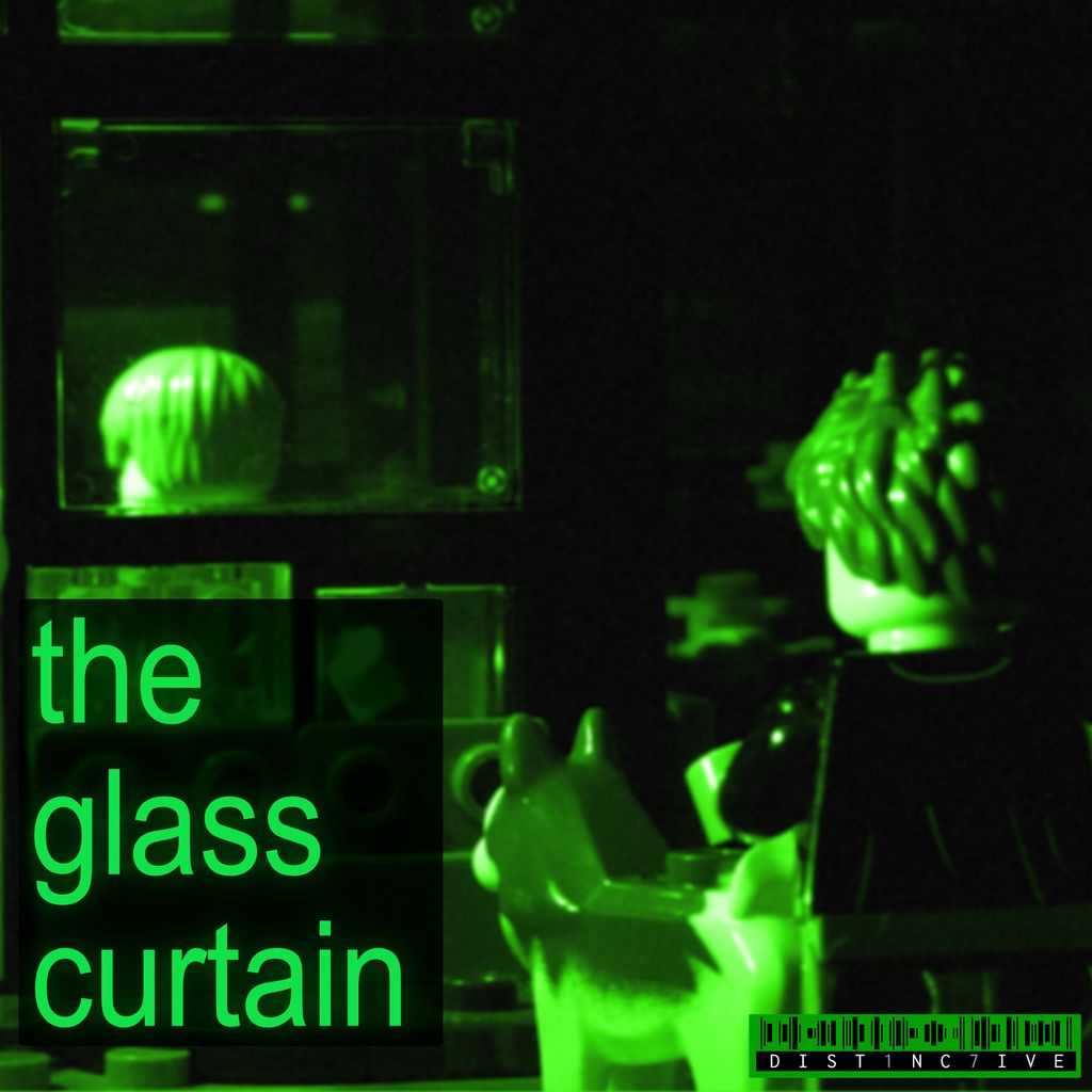 The Glass Curtain cover image