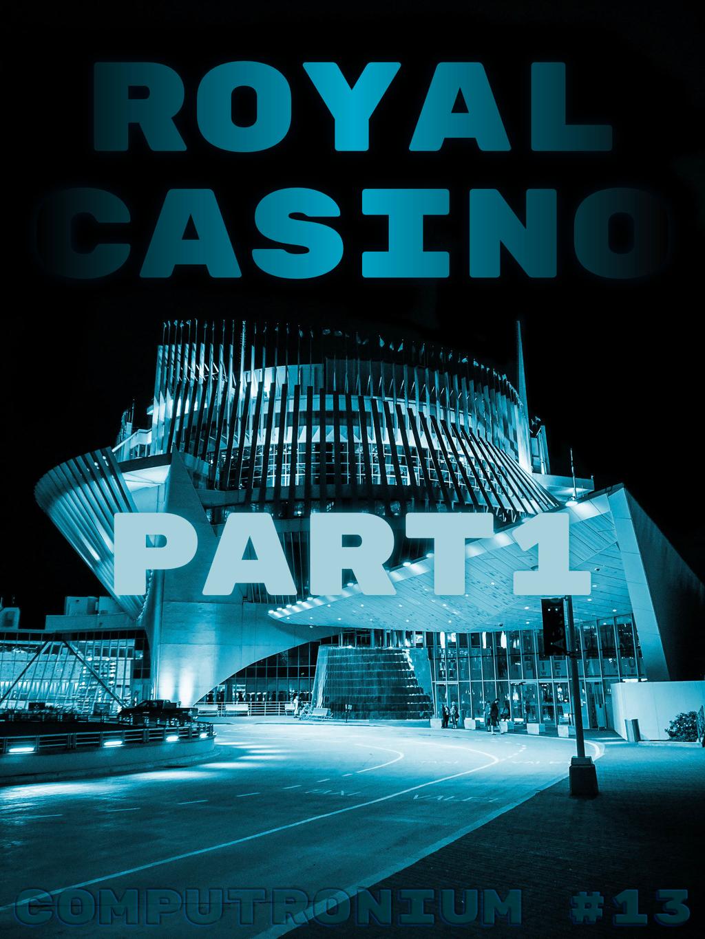 ROYAL CASINO (#13.1) cover image
