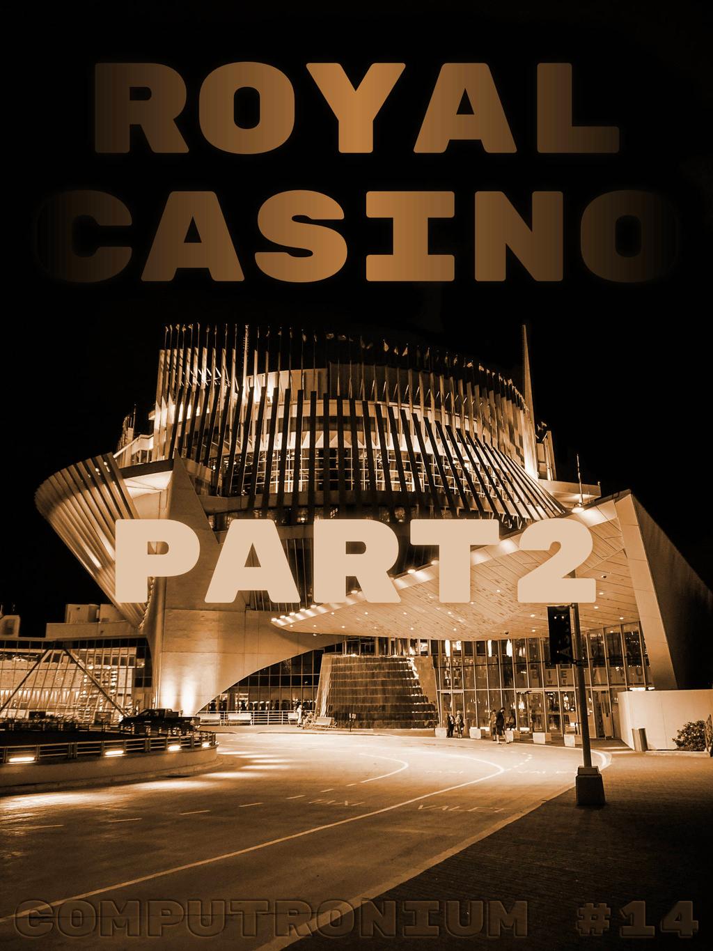 ROYAL CASINO (#13.1) cover image